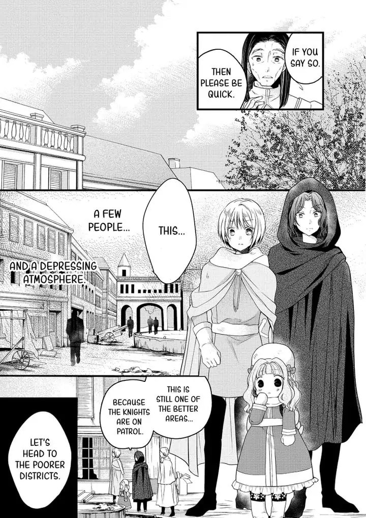Fluffy Paradise Chapter 14 page 19 - 
