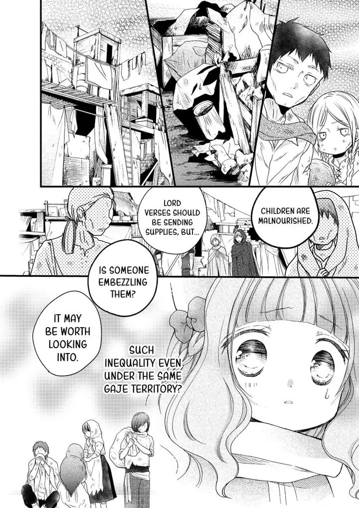 Fluffy Paradise Chapter 14 page 20 - 