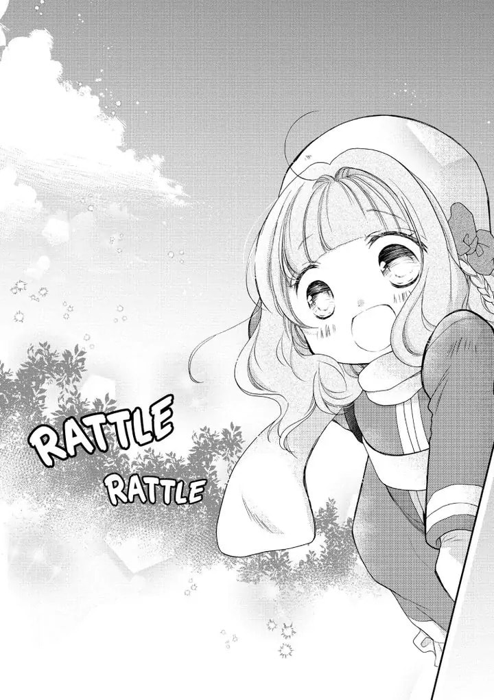 Fluffy Paradise Chapter 14 page 3 - 