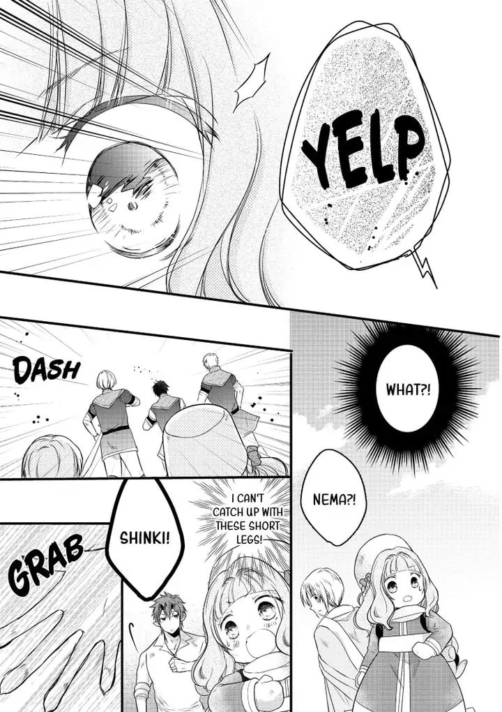 Fluffy Paradise Chapter 14 page 21 - 