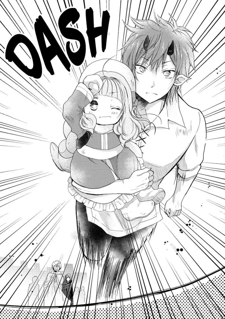 Fluffy Paradise Chapter 14 page 22 - 