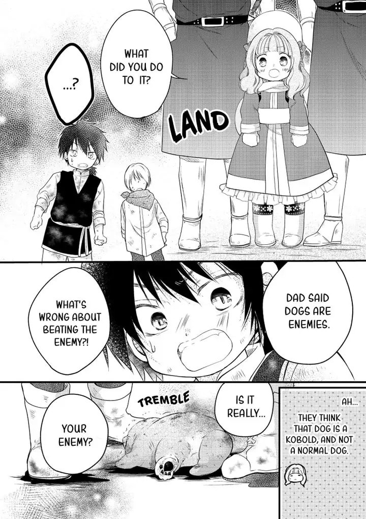 Fluffy Paradise Chapter 14 page 24 - 