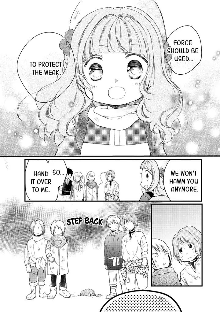 Fluffy Paradise Chapter 14 page 26 - 