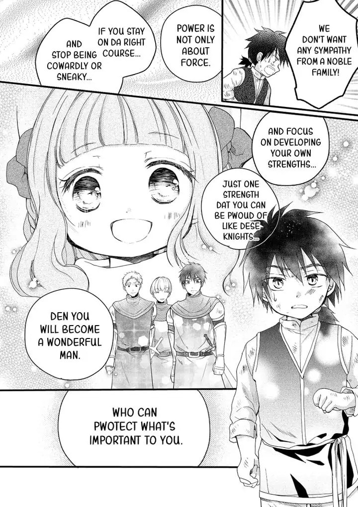 Fluffy Paradise Chapter 14 page 28 - 