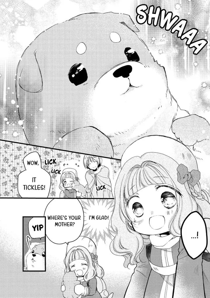 Fluffy Paradise Chapter 14 page 30 - 