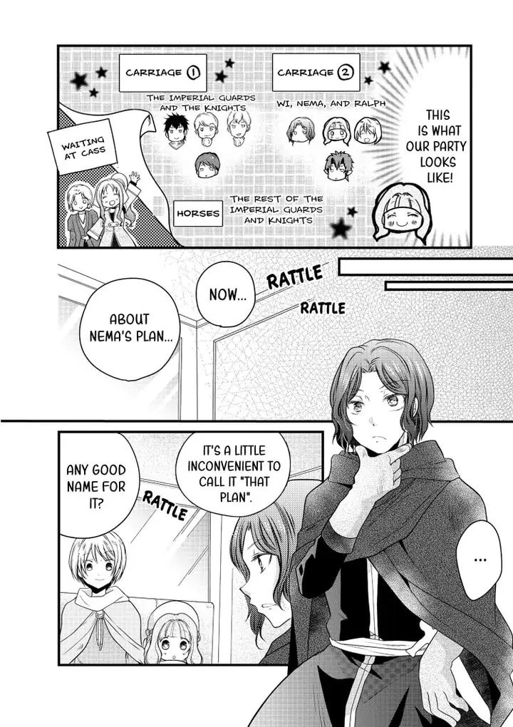 Fluffy Paradise Chapter 14 page 4 - 