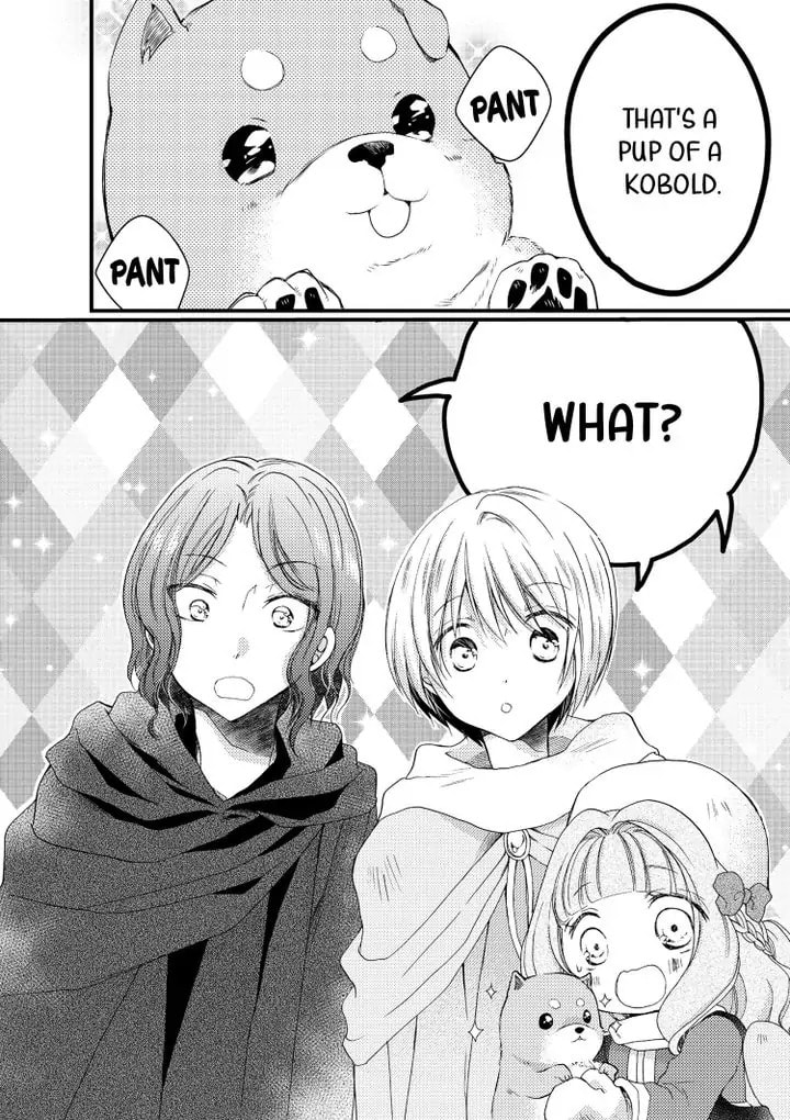 Fluffy Paradise Chapter 14 page 32 - 