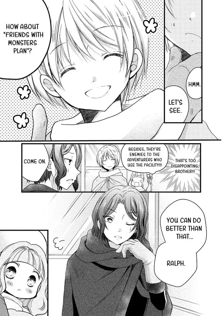 Fluffy Paradise Chapter 14 page 5 - 