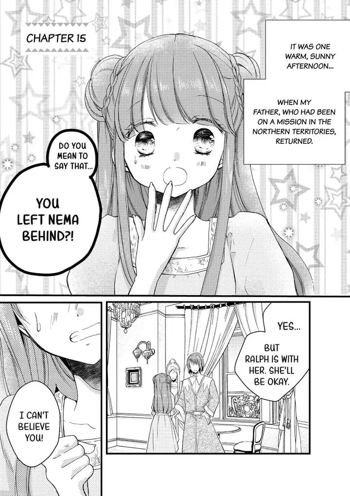 Fluffy Paradise Chapter 15 page 1 - 
