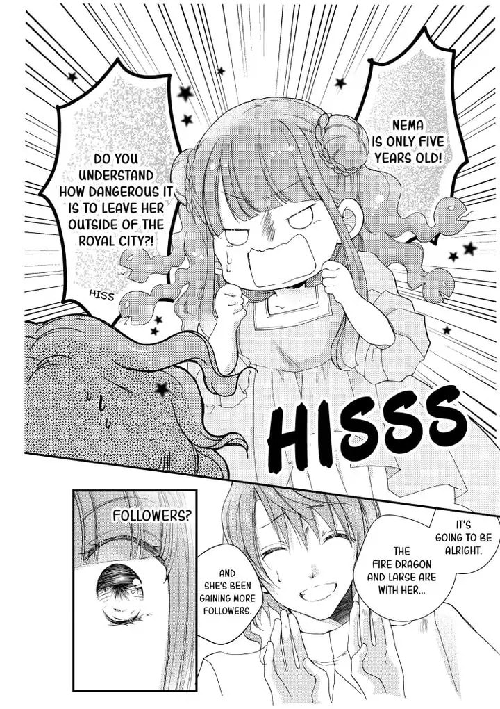 Fluffy Paradise Chapter 15 page 2 - 