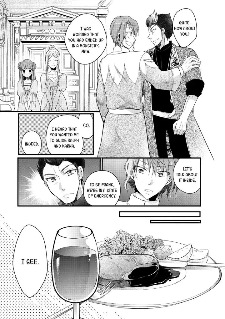 Fluffy Paradise Chapter 15 page 13 - 