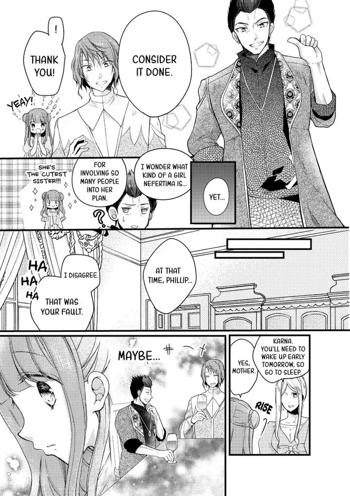 Fluffy Paradise Chapter 15 page 15 - 