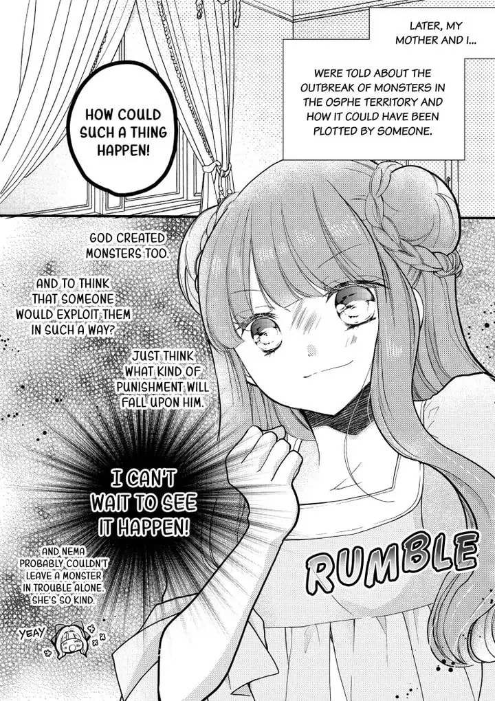 Fluffy Paradise Chapter 15 page 4 - 