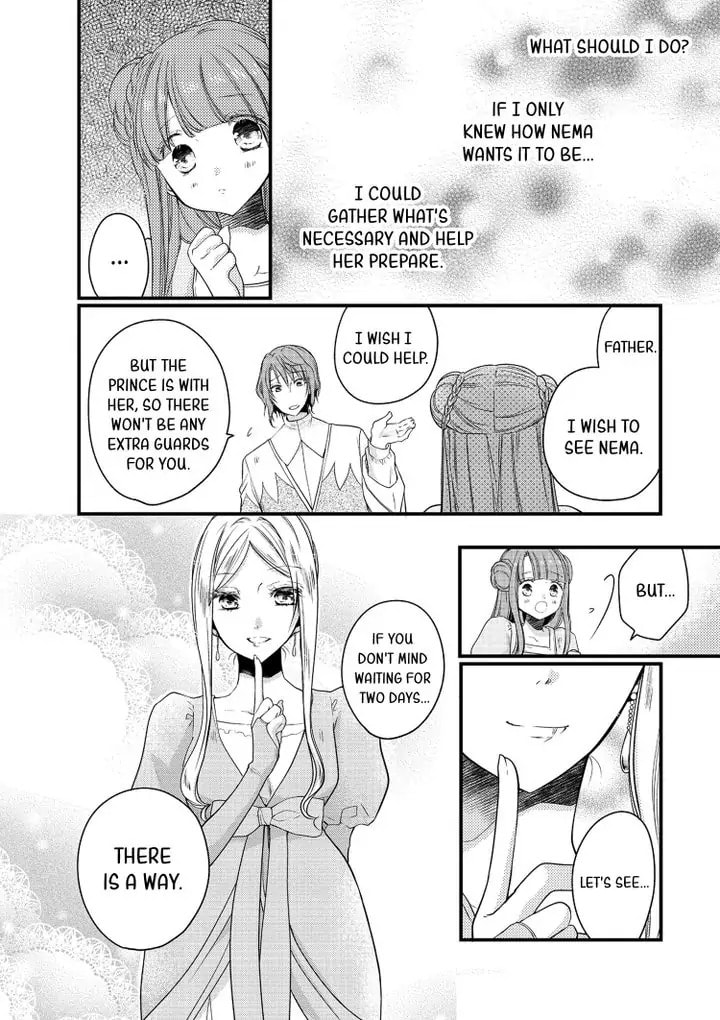 Fluffy Paradise Chapter 15 page 6 - 