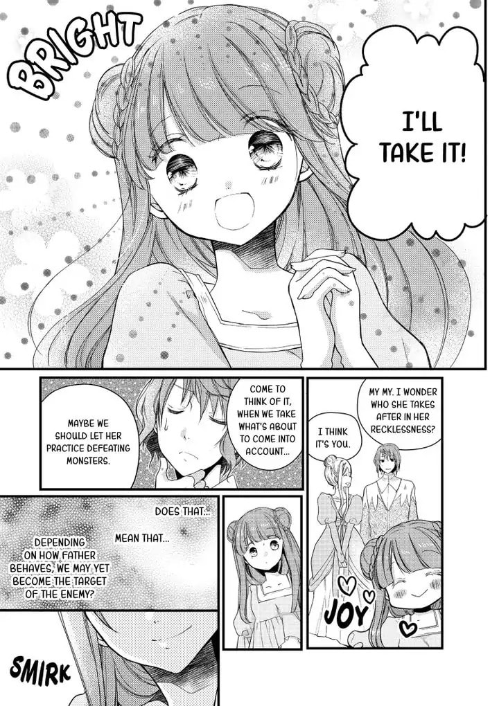 Fluffy Paradise Chapter 15 page 7 - 