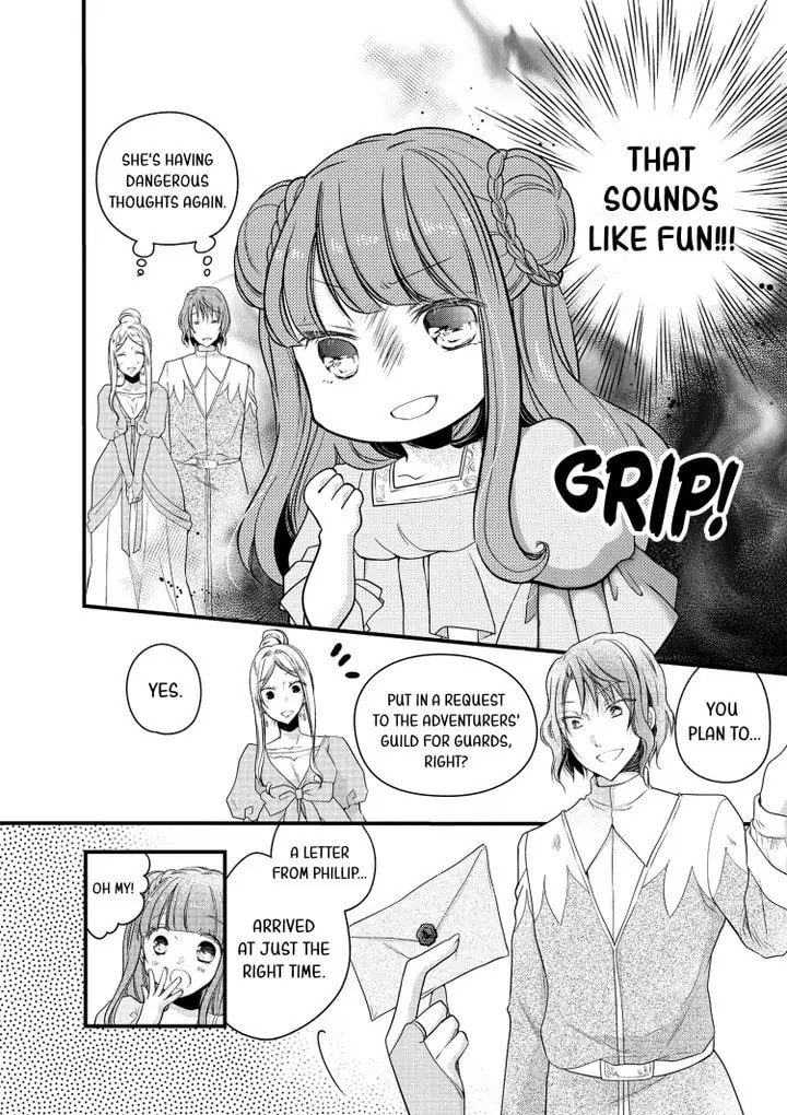 Fluffy Paradise Chapter 15 page 8 - 