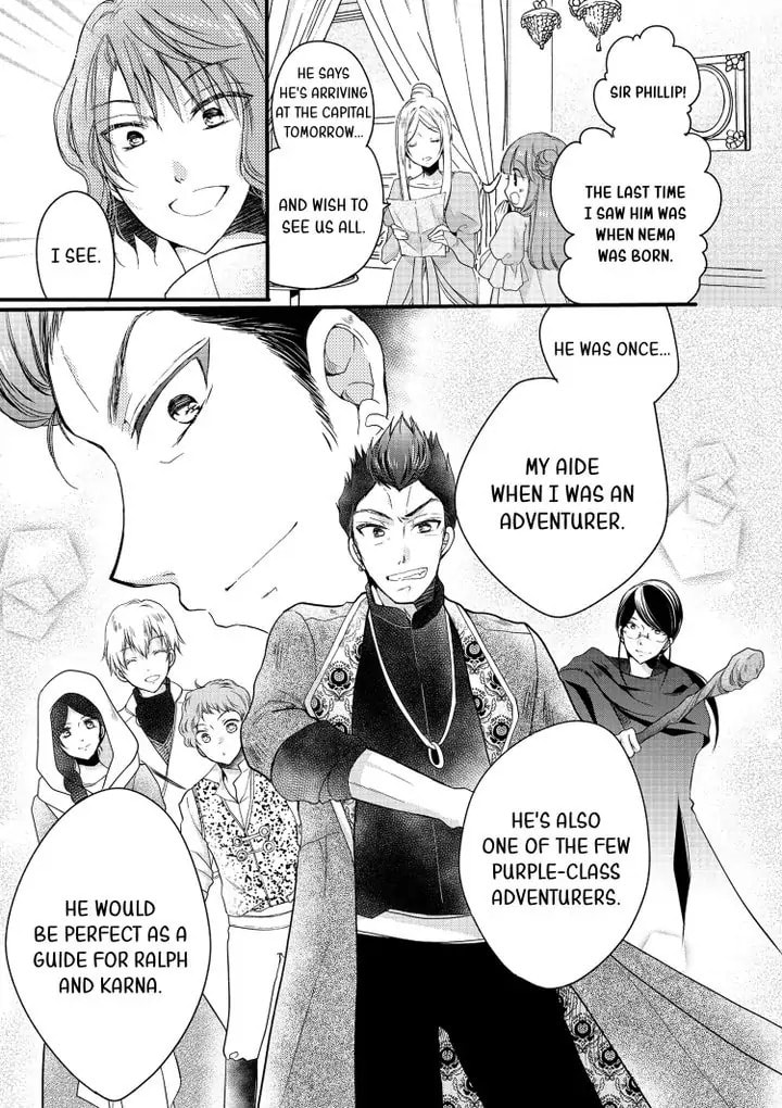 Fluffy Paradise Chapter 15 page 9 - 