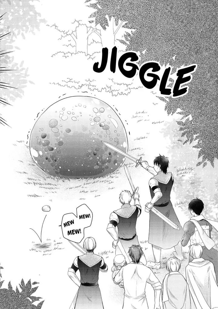Fluffy Paradise Chapter 16 page 14 - 