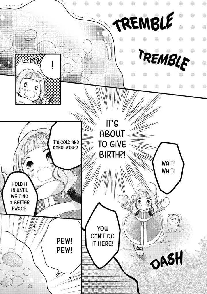 Fluffy Paradise Chapter 16 page 17 - 