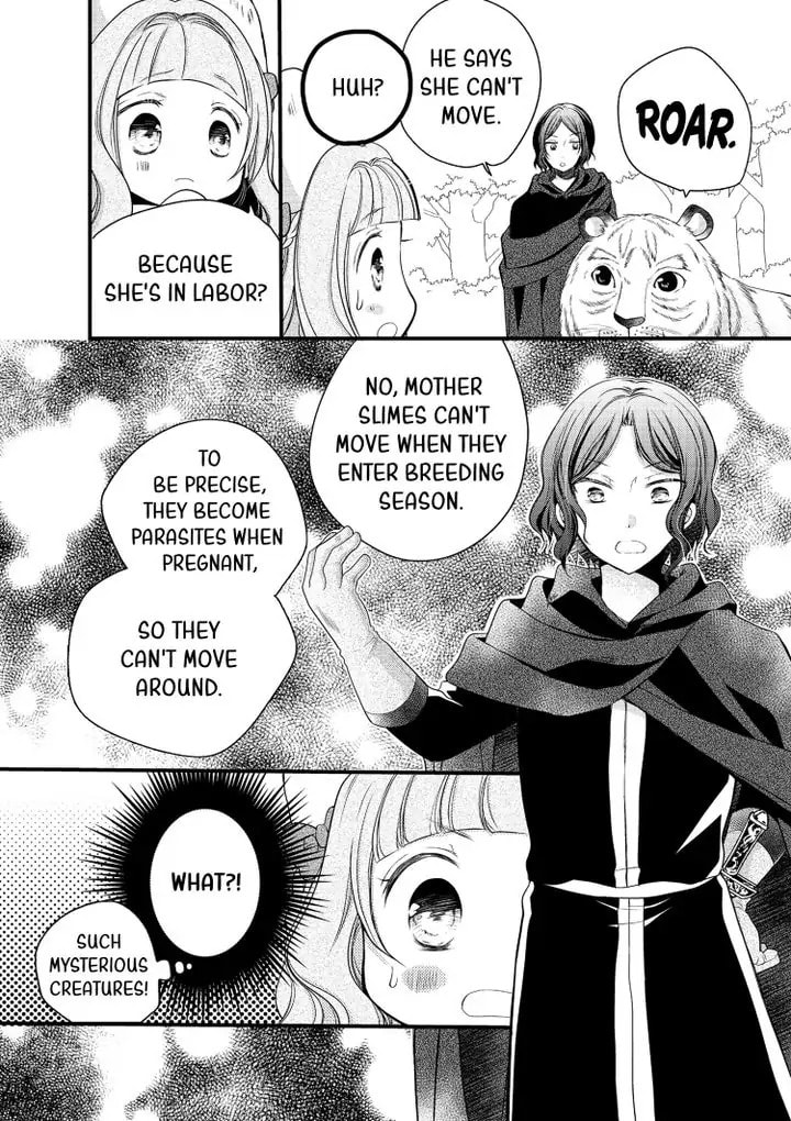 Fluffy Paradise Chapter 16 page 18 - 