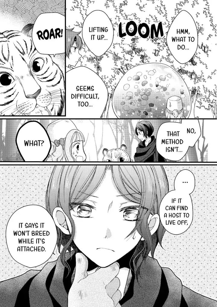 Fluffy Paradise Chapter 16 page 19 - 