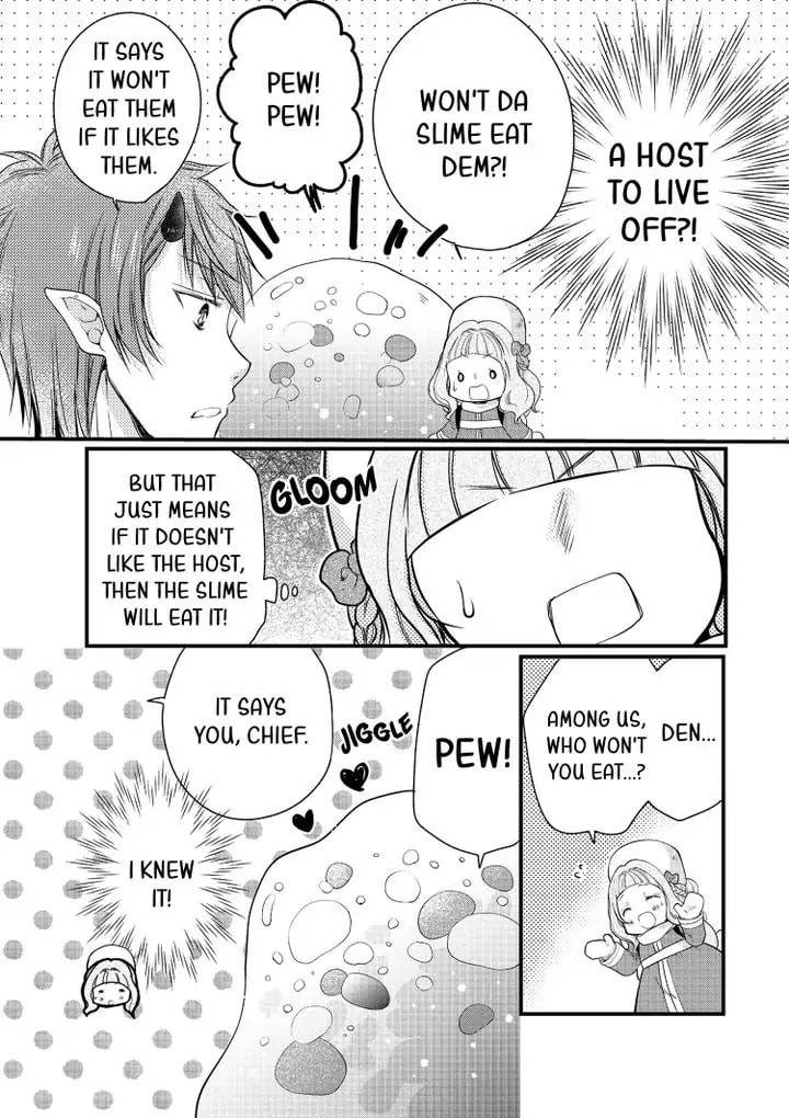Fluffy Paradise Chapter 16 page 20 - 