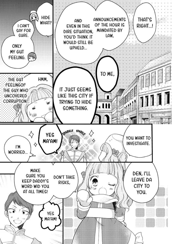 Fluffy Paradise Chapter 16 page 3 - 