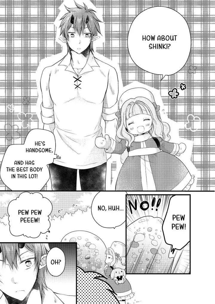 Fluffy Paradise Chapter 16 page 21 - 