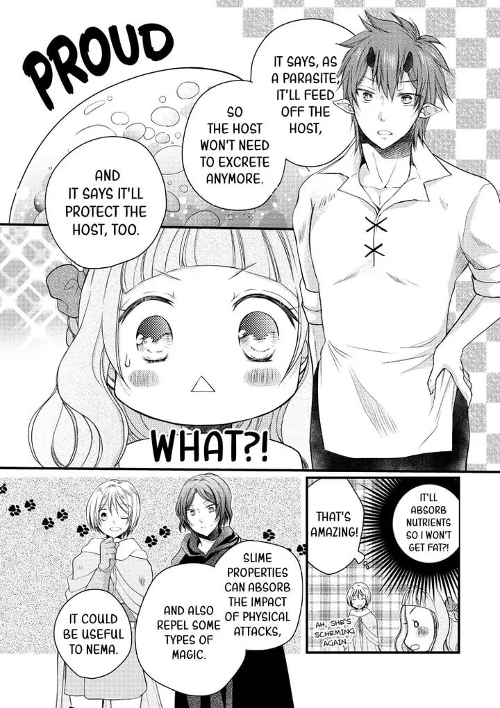 Fluffy Paradise Chapter 16 page 22 - 