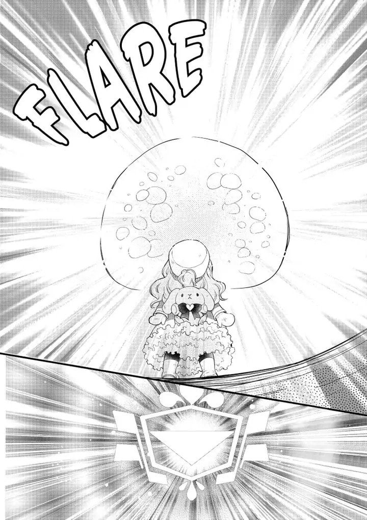 Fluffy Paradise Chapter 16 page 24 - 
