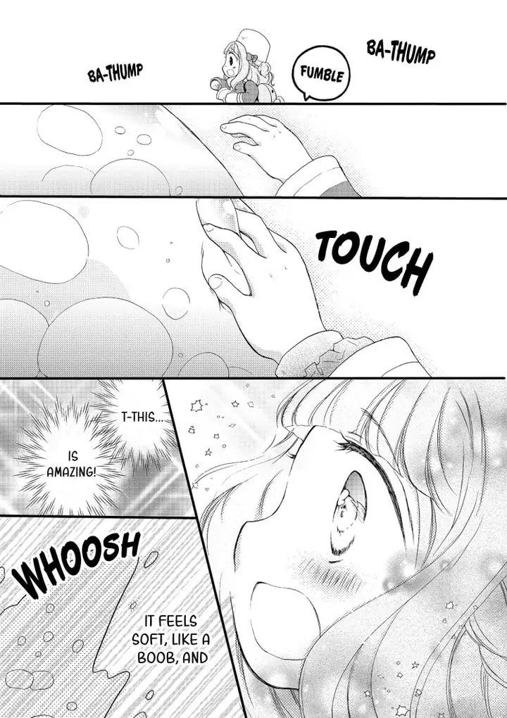 Fluffy Paradise Chapter 16 page 25 - 