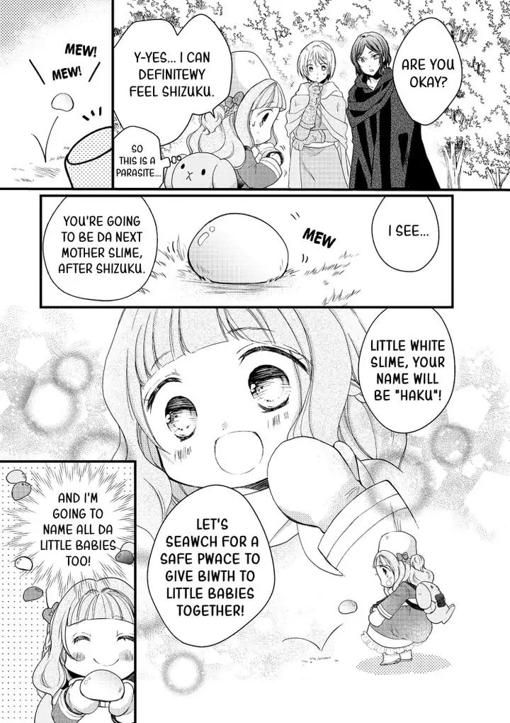 Fluffy Paradise Chapter 16 page 29 - 