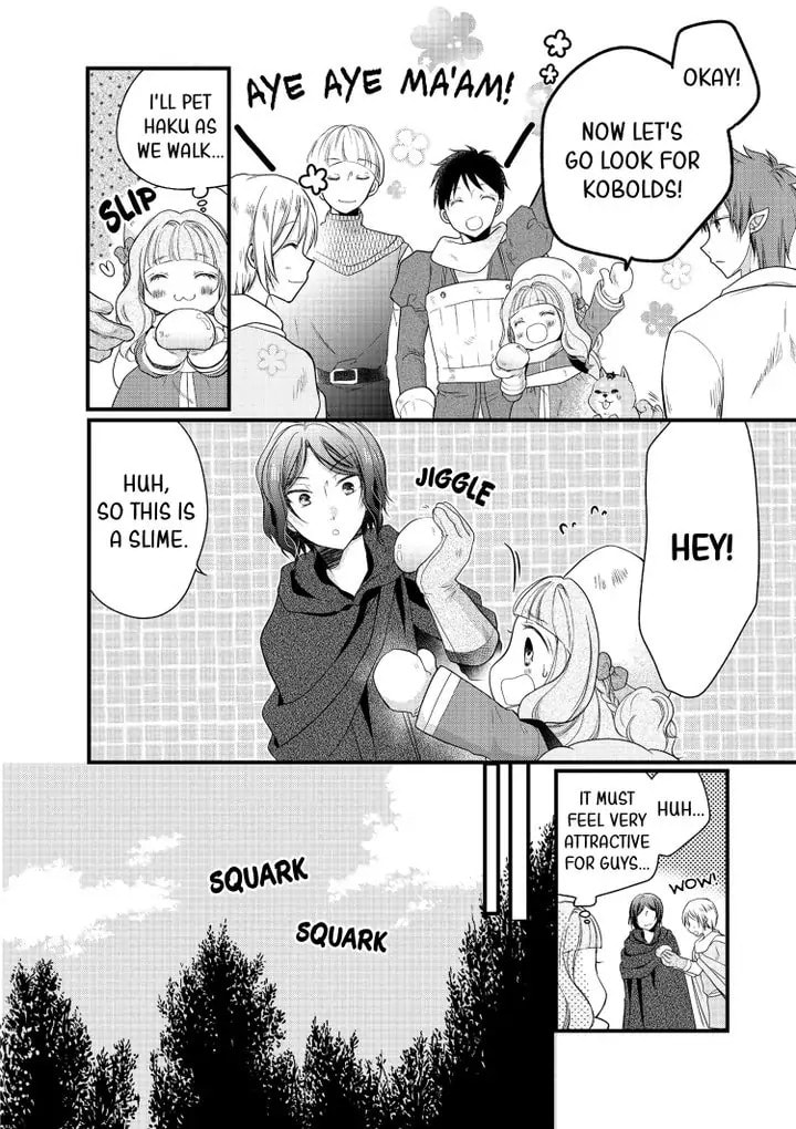 Fluffy Paradise Chapter 16 page 30 - 