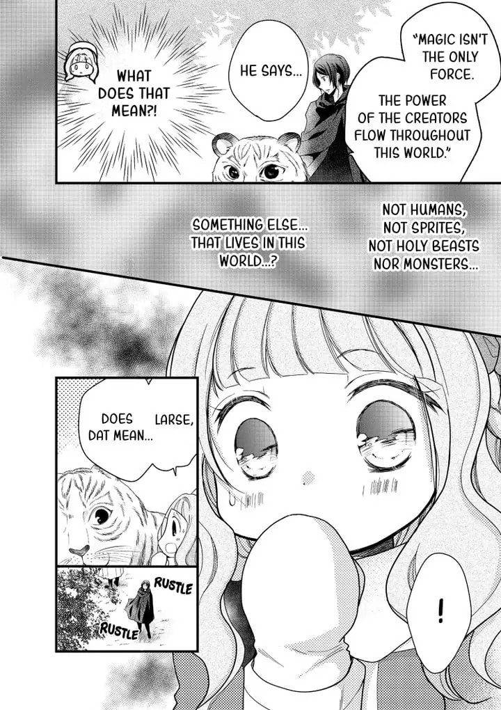 Fluffy Paradise Chapter 16 page 32 - 