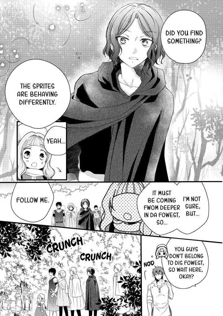 Fluffy Paradise Chapter 16 page 33 - 