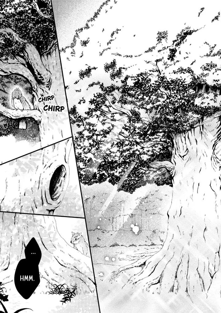 Fluffy Paradise Chapter 16 page 35 - 