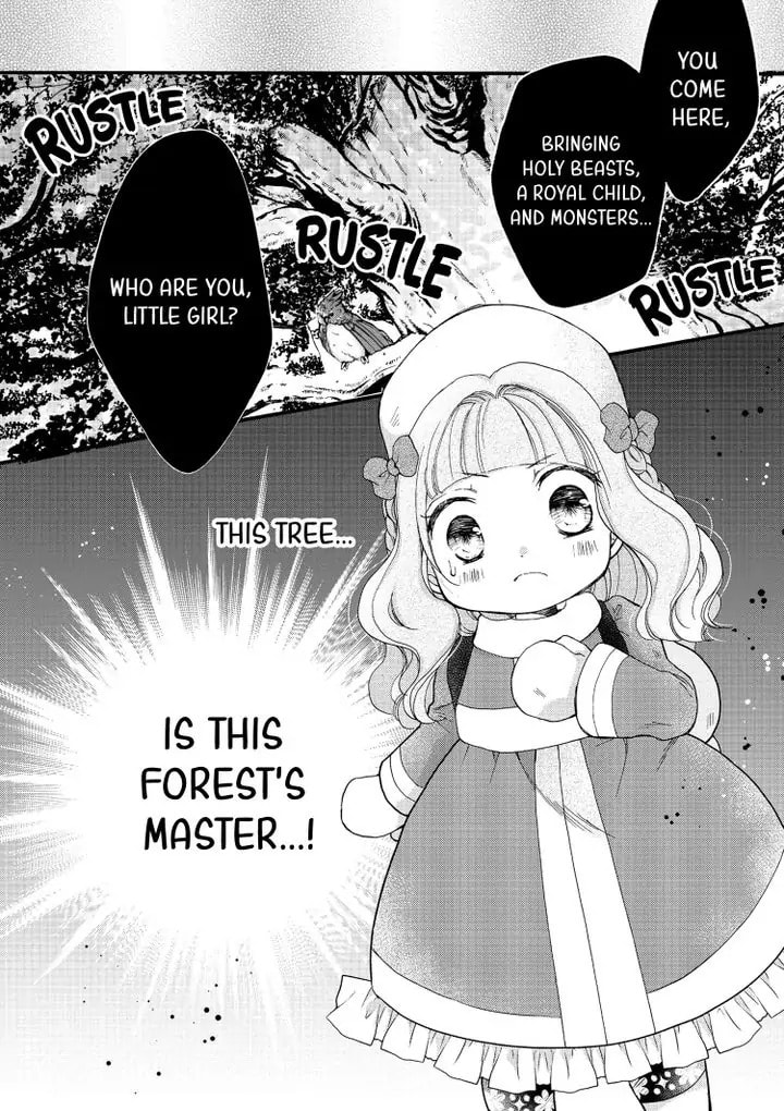 Fluffy Paradise Chapter 16 page 36 - 