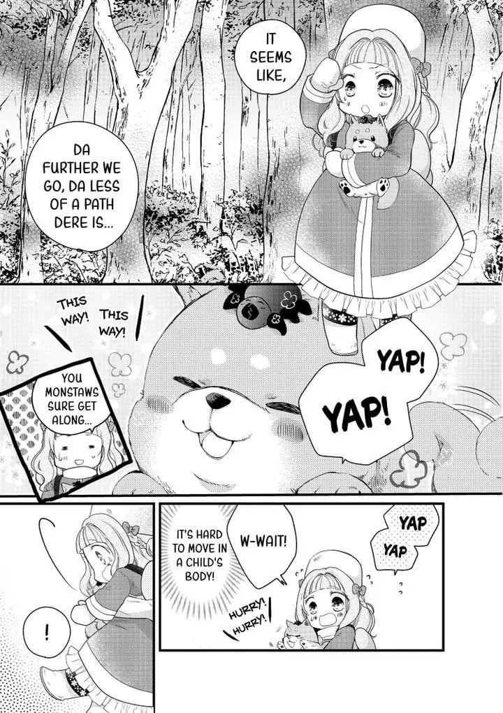 Fluffy Paradise Chapter 16 page 5 - 