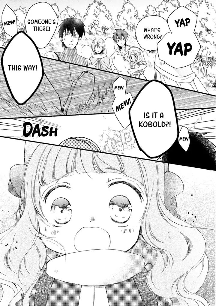Fluffy Paradise Chapter 16 page 7 - 