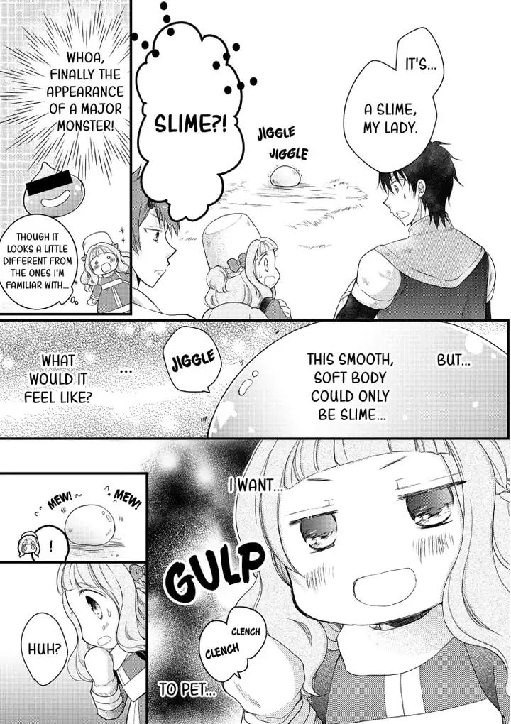 Fluffy Paradise Chapter 16 page 9 - 
