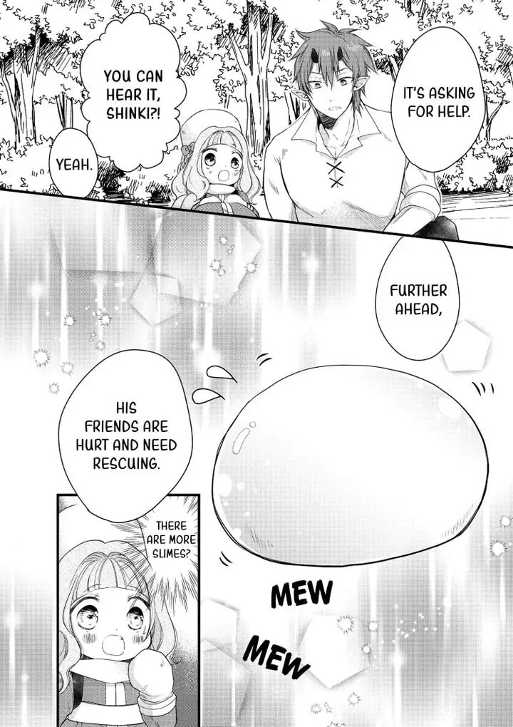 Fluffy Paradise Chapter 16 page 10 - 