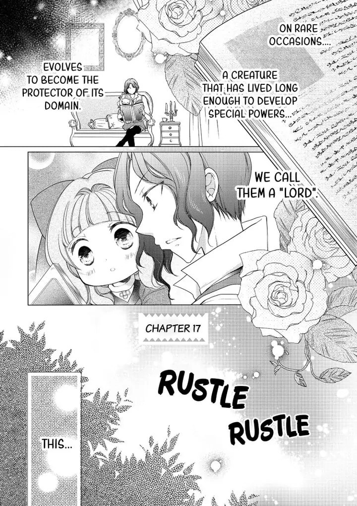 Fluffy Paradise Chapter 17 page 1 - 
