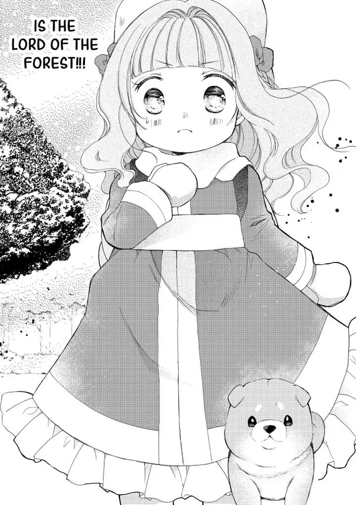 Fluffy Paradise Chapter 17 page 2 - 
