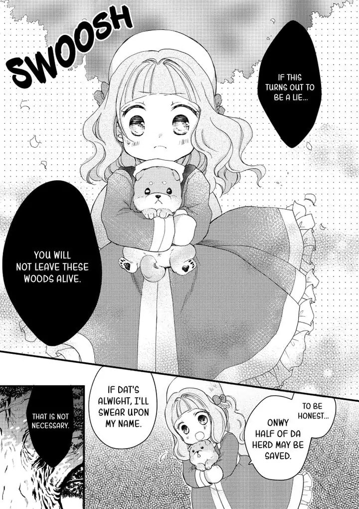 Fluffy Paradise Chapter 17 page 11 - 