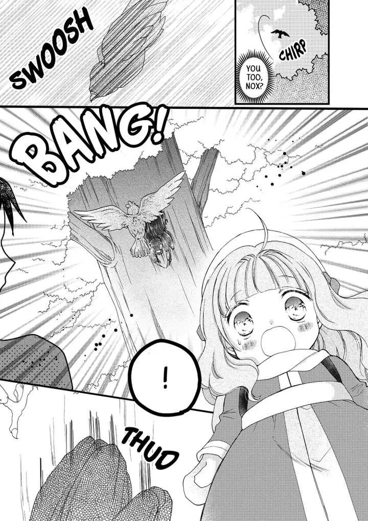 Fluffy Paradise Chapter 17 page 15 - 