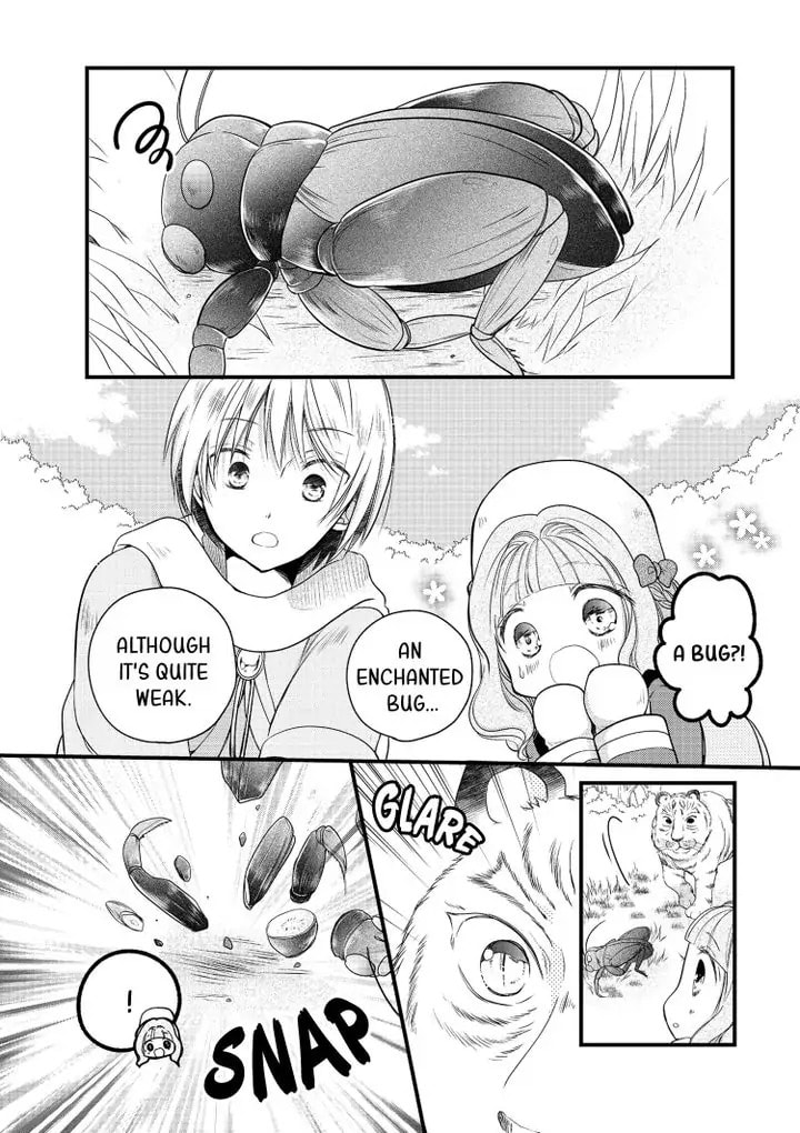 Fluffy Paradise Chapter 17 page 16 - 