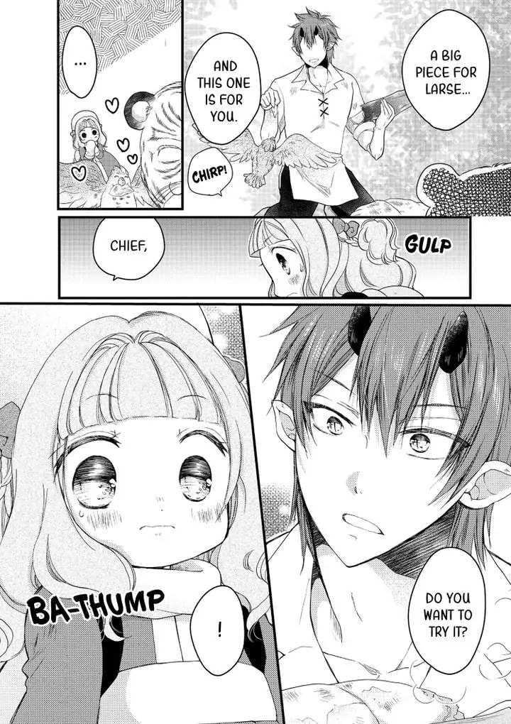 Fluffy Paradise Chapter 17 page 20 - 