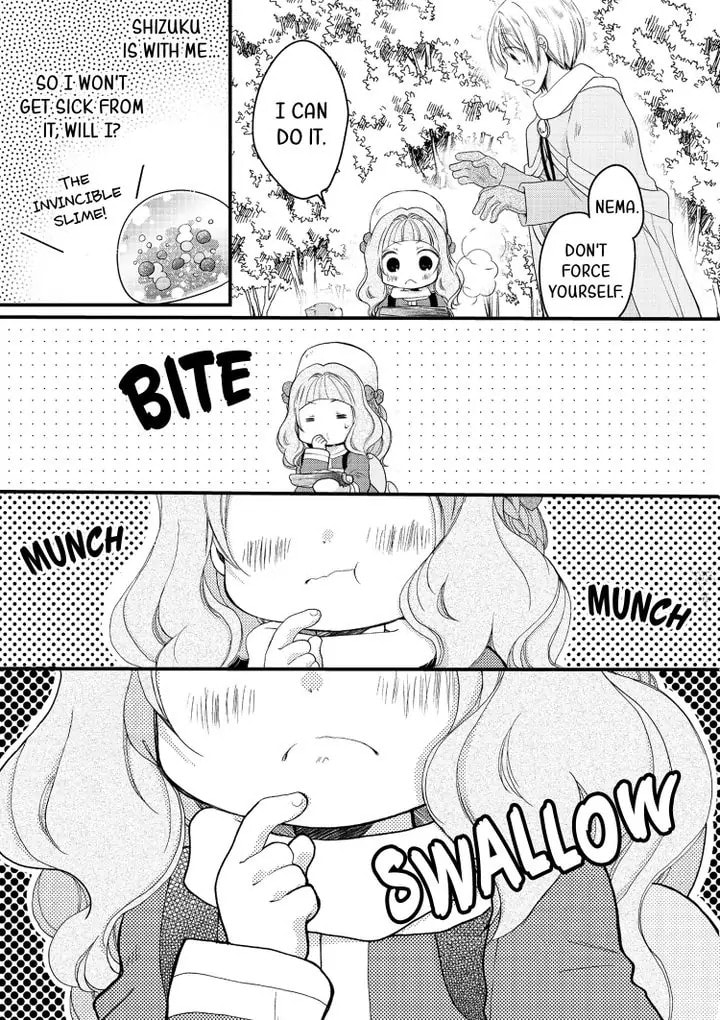 Fluffy Paradise Chapter 17 page 21 - 