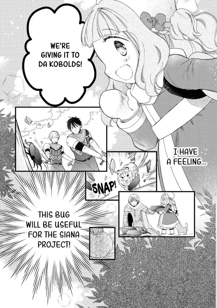 Fluffy Paradise Chapter 17 page 25 - 