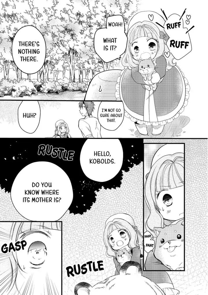 Fluffy Paradise Chapter 17 page 27 - 